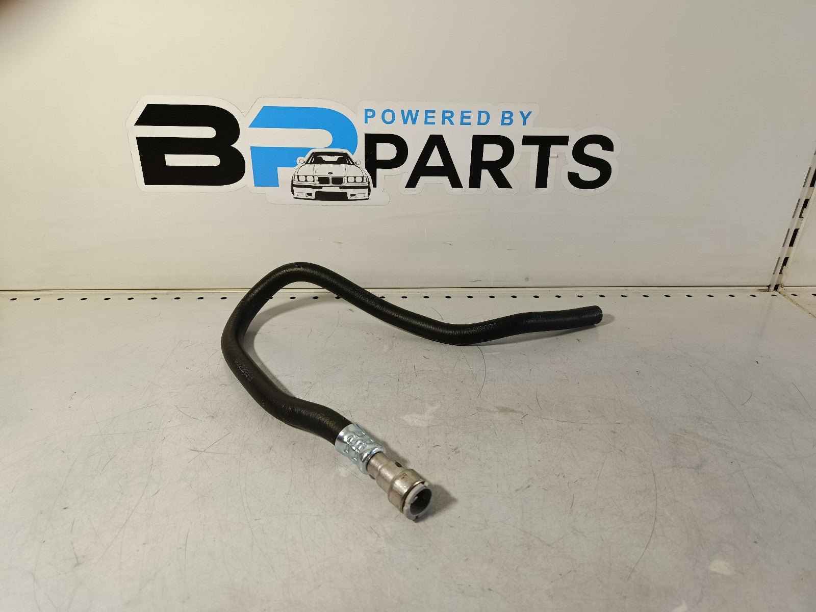 BMW e92 325i power stering radiator return line 32416774305 FEBI BILSTEIN 103247