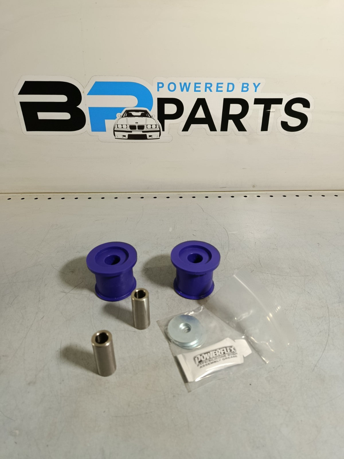 BMW E46 Rubber Mounting Front 33176770788 PFR5-4625 (PowerFlex)
