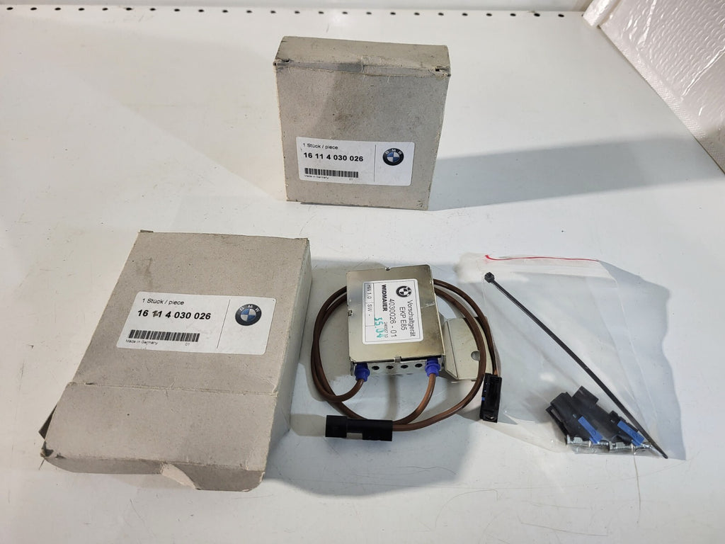 BMW E85 Ballast relay resistor 16114030026