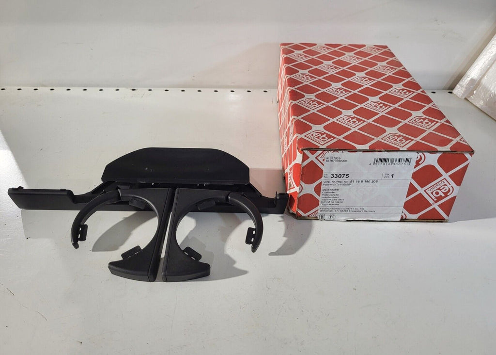 BMW E39 Front CAN holder 51168190205