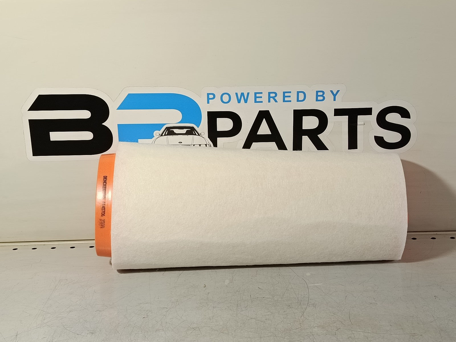 BMW E46 Air filter element 13712246997 A140706 DENCKERMANN