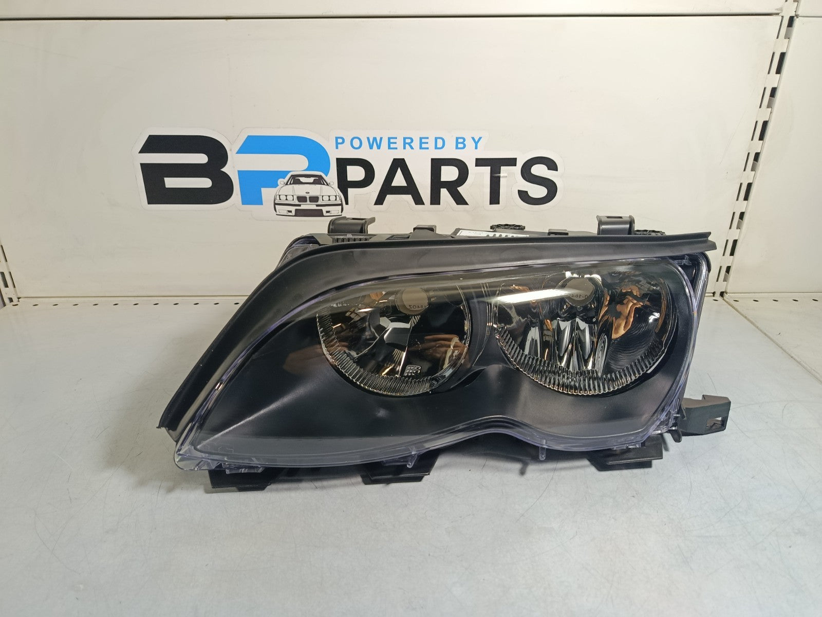 BMW E46 Facelift Headlight Left (TYC) 63127165769 63127165781