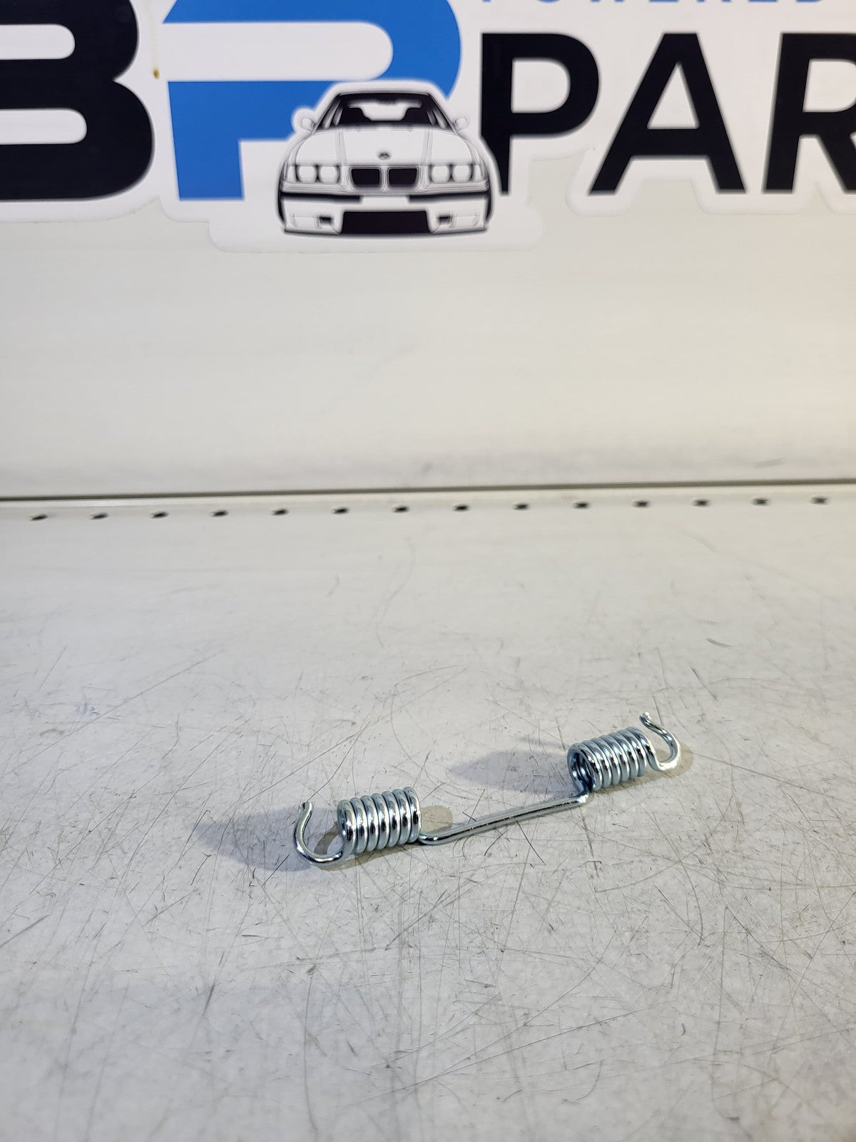 BMW E36 Repair spring 1pc lower for handbrake 34419064274