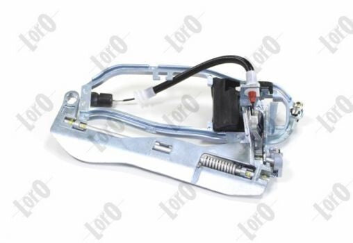 BMW Carrier, outside door handle, rear left 51228243635