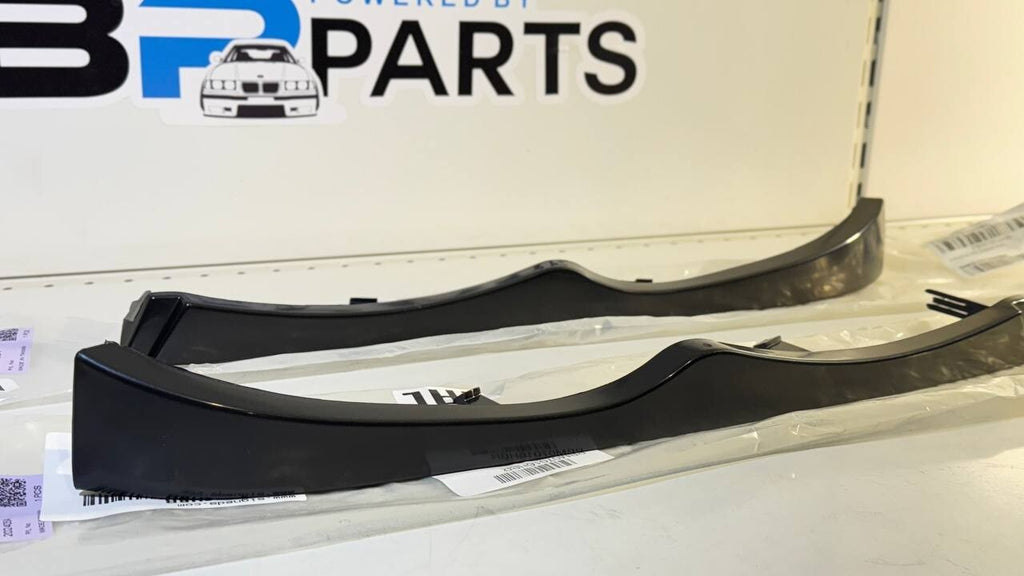 BMW E46 Headlight Trim Set Left+Right 51130030407 51130030406