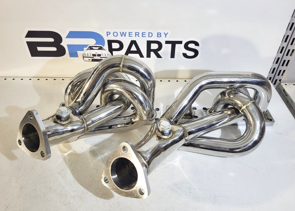 BMW E36 E39 (M52 old single vanos) Sport system exhaust manifold, front/rear