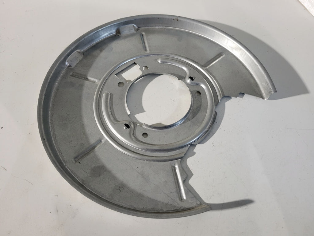 BMW E36 E46 Protection plate right for 294MM brake disc 34211158992 0060878