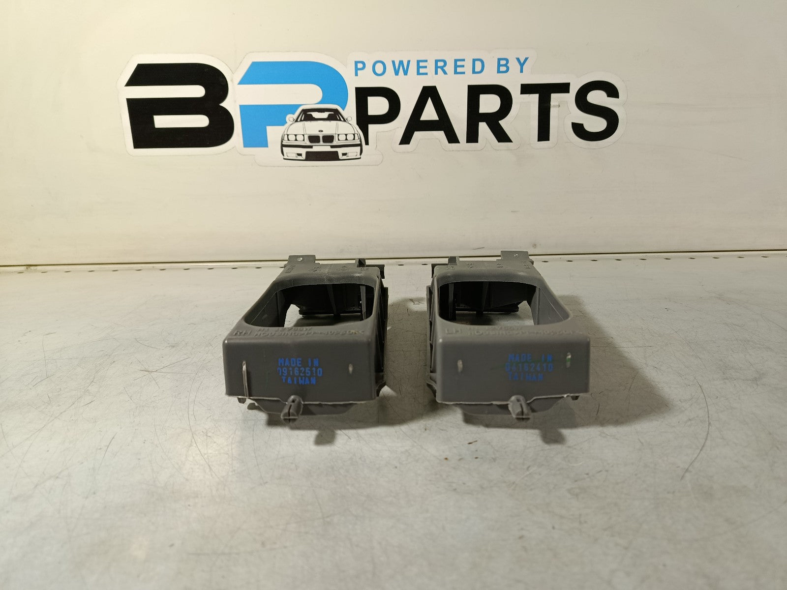 BMW E36 Fog Light Brackets (Set R+L) 63178357393 63178357394 TYG
