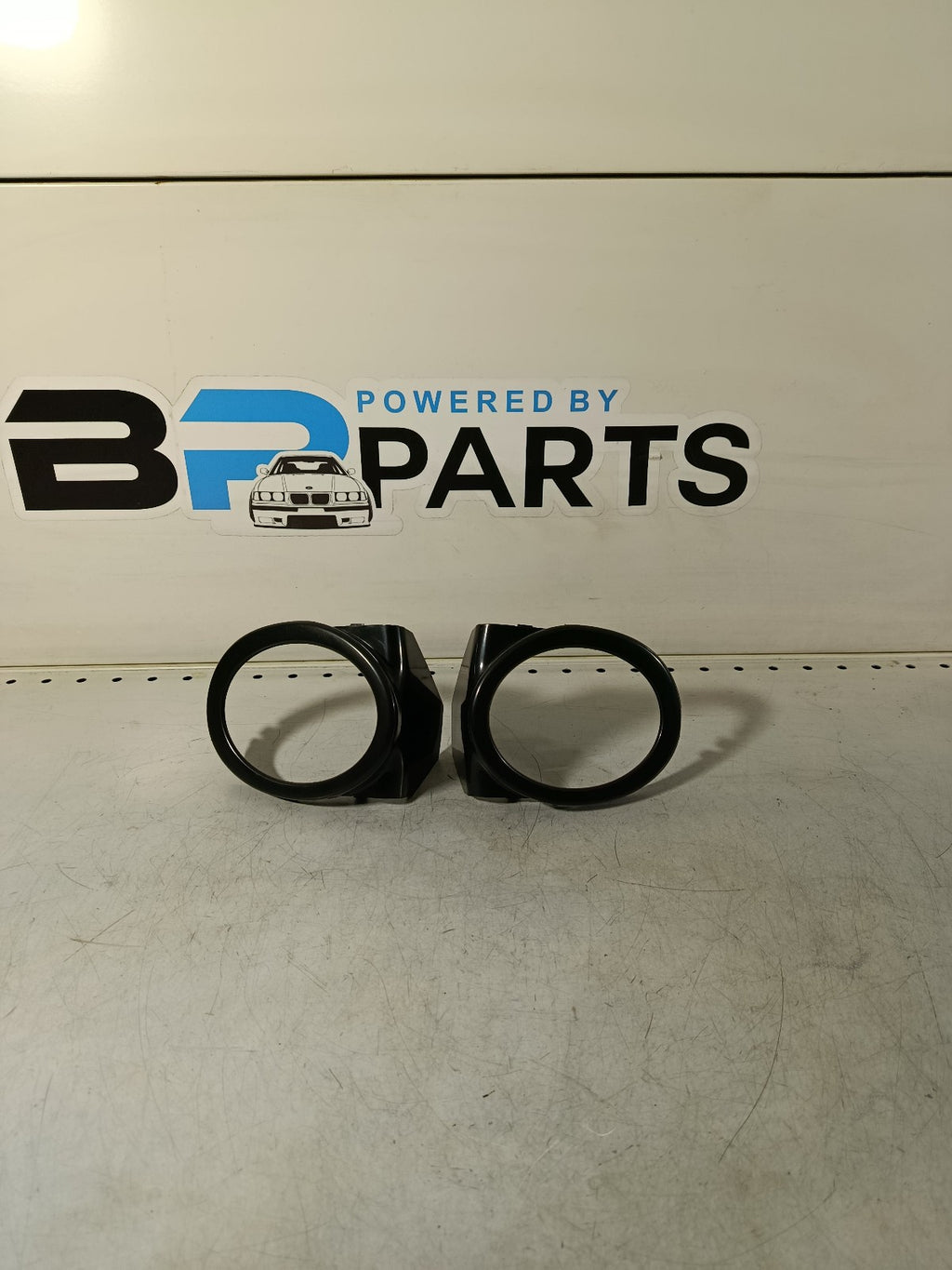 BMW E46 Cover, fog lamp, left & right M-PAKET analog for 51117893067 51117893068