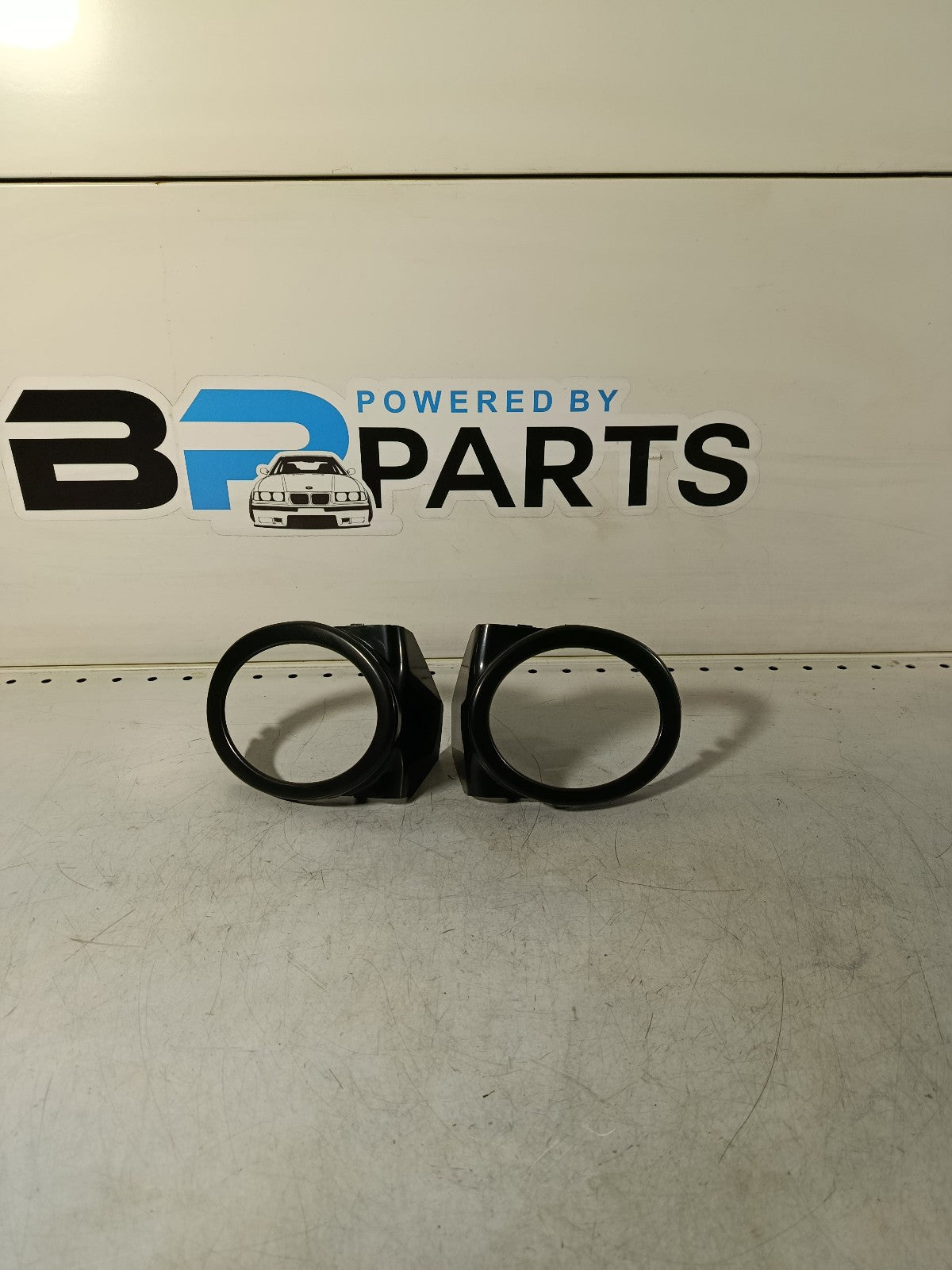 BMW E46 Cover, fog lamp, left & right M-PAKET analog for 51117893067 51117893068