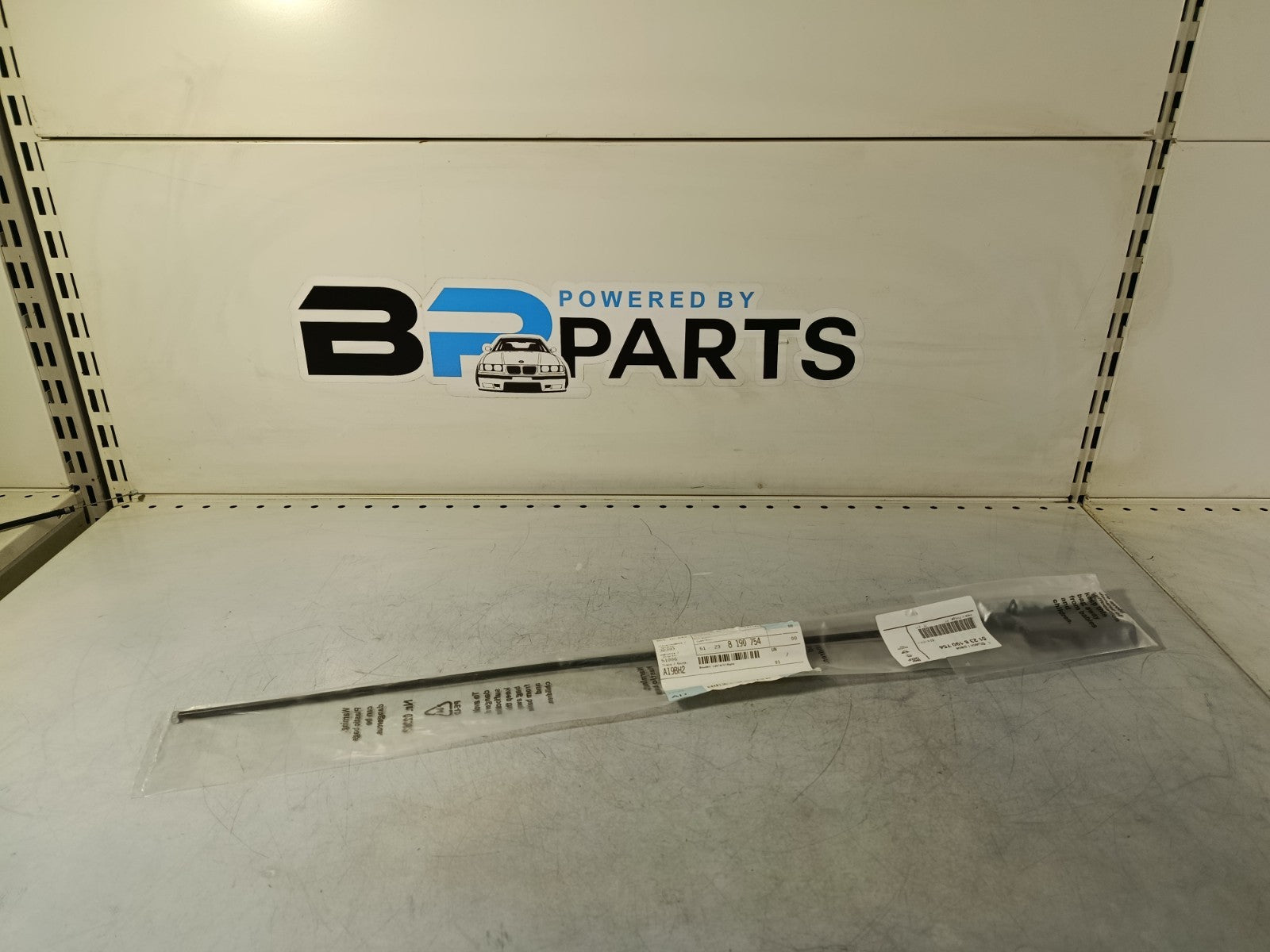 BMW E39 Hood Mechanism Bowden Cable 51238190754