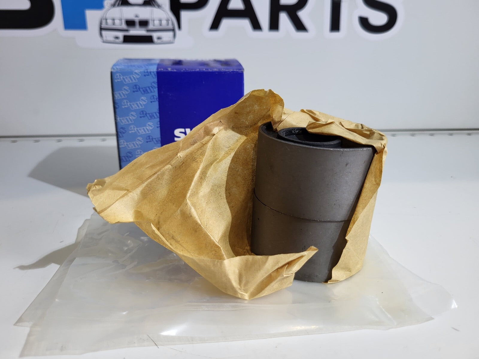 BMW E36, Z3 E36 Set rubber mounting f wishbone 31129064875