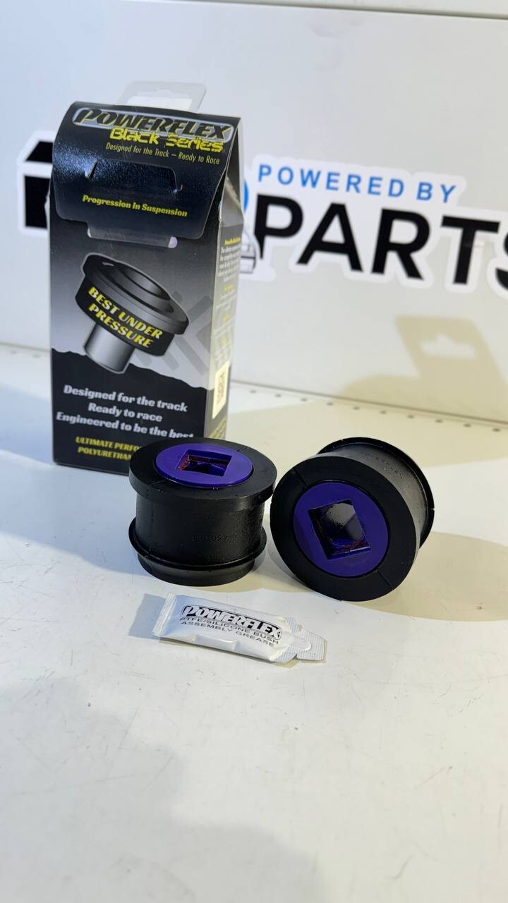 BMW E46 Powerflex Front Lower Wishbone Bush with Holder PFF5-4601 31126783376