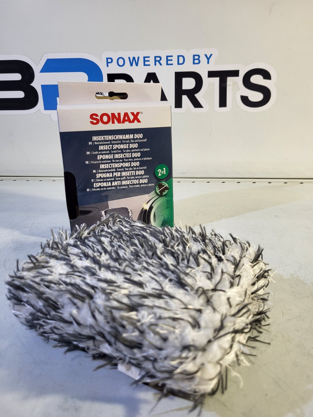SONAX Insect Sponge Duo 04272000