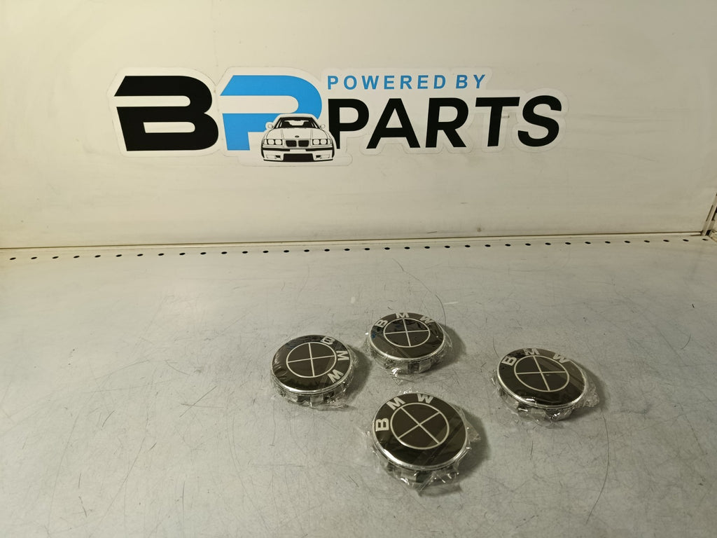 BMW 36136783536 Wheel Center Emblem Cap NOT OEM 1PC