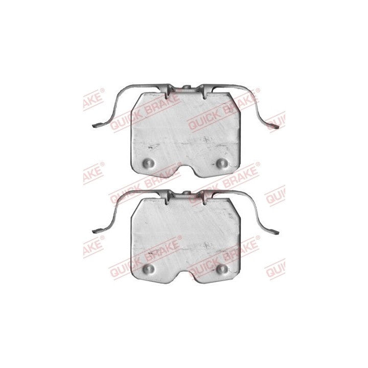 BMW brake Clip Retaining Spring QUICK BRAKE 34116798126 109-1759
