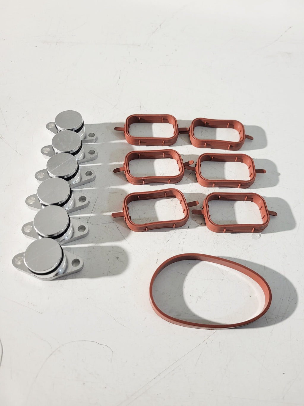 BMW E46 E90 E39 E38 E60 profile gasket set 11617790198 11612245439