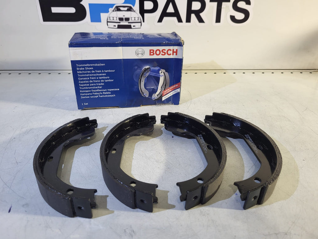 BMW E46 E39 Repair kit brake shoe 34416761293