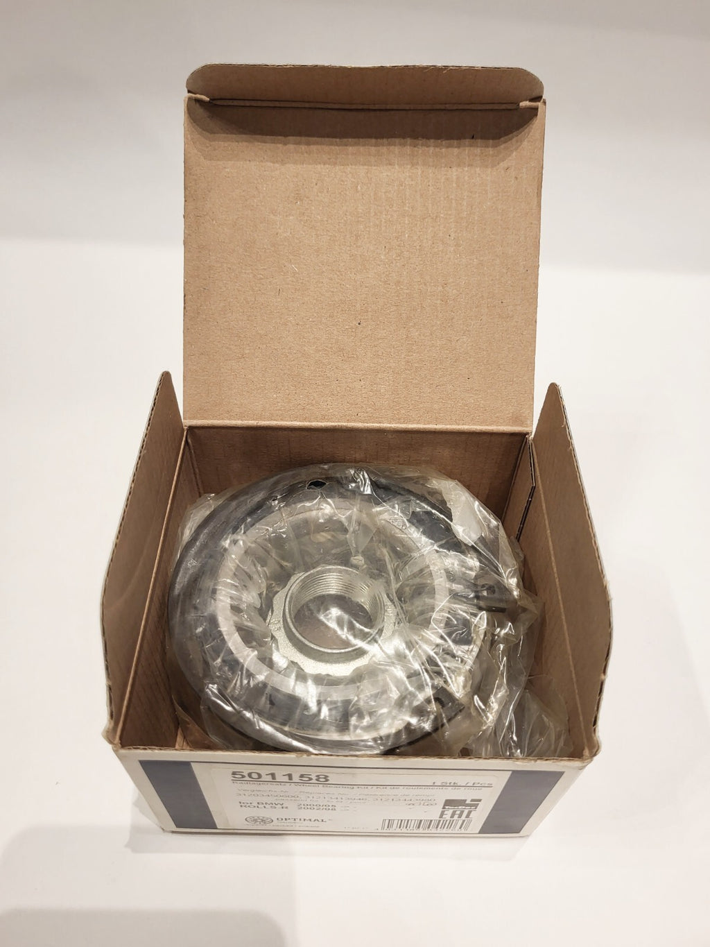 BMW E90 E91 E92 E60 X5 E53 Angular ball bearing 31226783913 501158