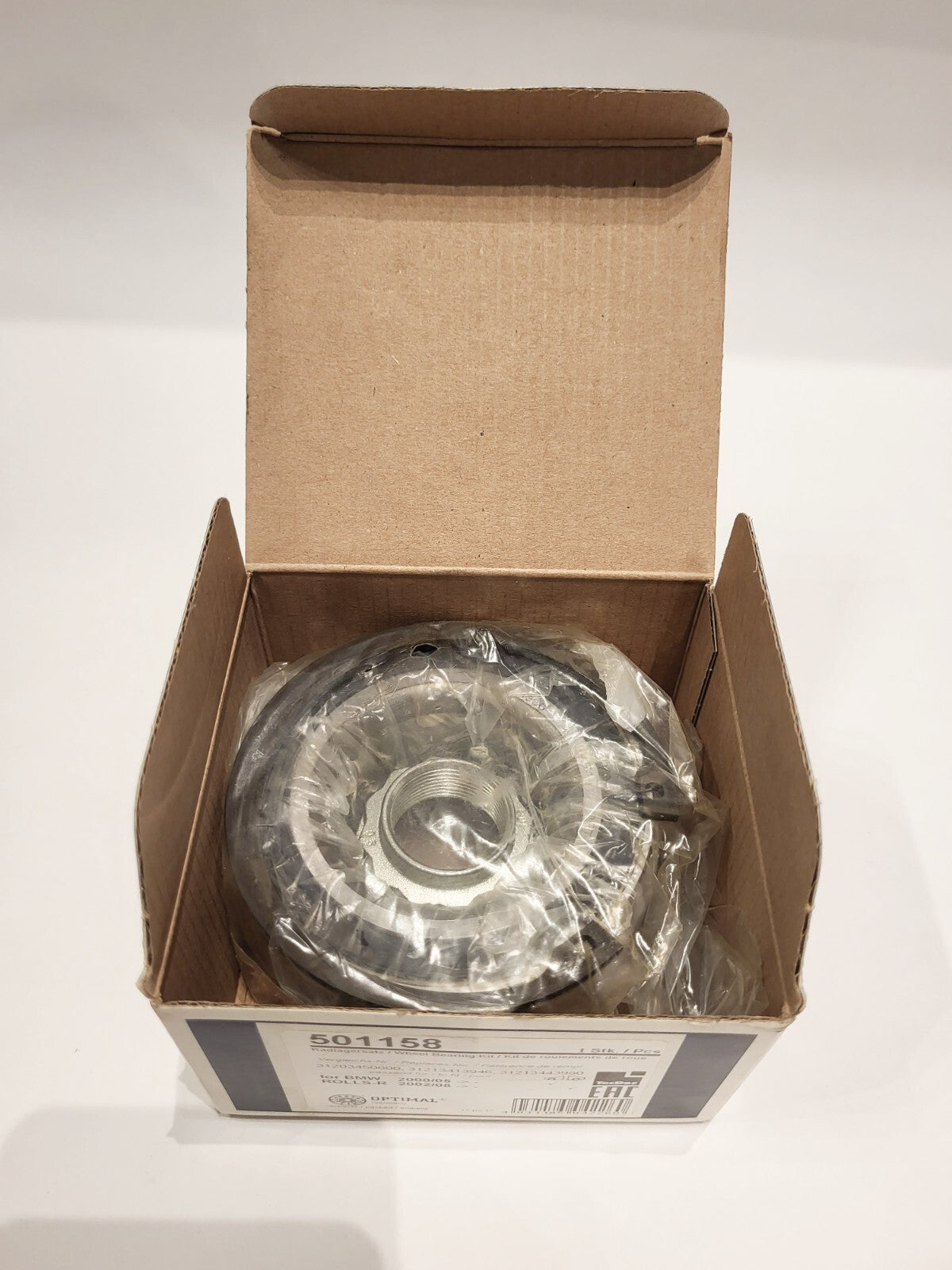 BMW E90 E91 E92 E60 X5 E53 Angular ball bearing 31226783913 501158