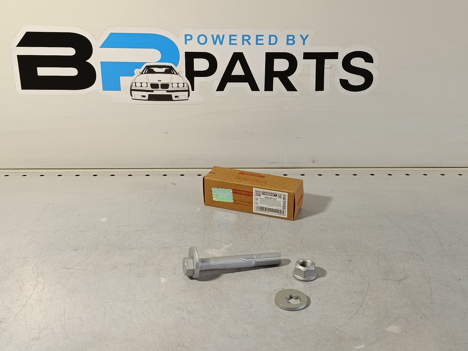 BMW E92 Eccentric bolt 2 sets 07146888626 33306786186 FEBEST 1929-001-KIT