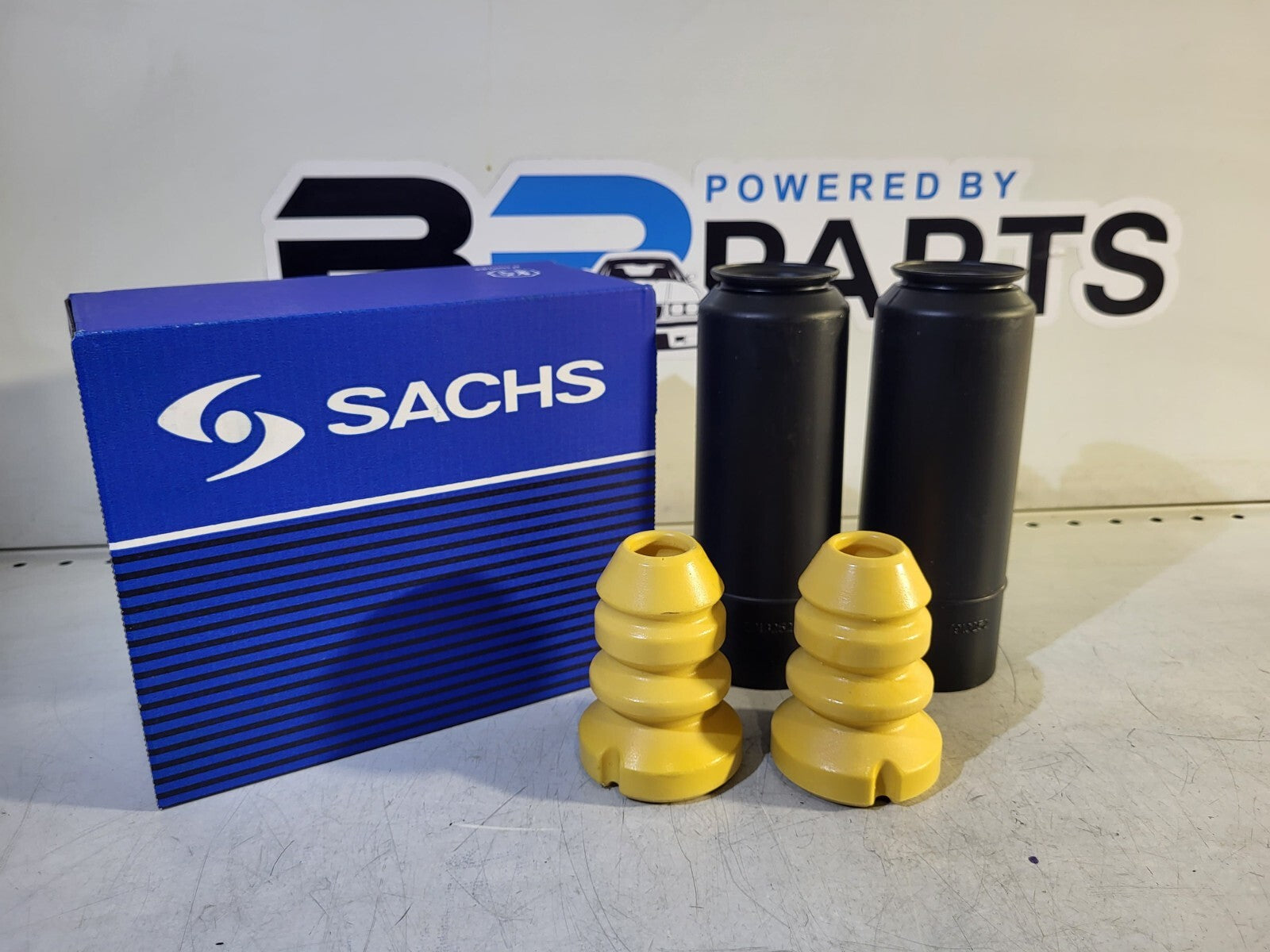 BMW SACHS Repair kit, shock absorber rear DUST Protector 900126 33 50 6 773 628