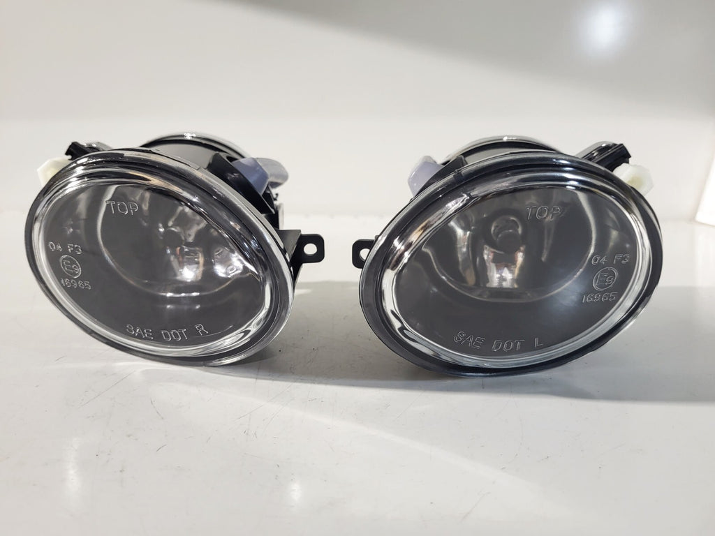 BMW E46 E39 M-pack fog lights, left, right 63177894017 63177894018 TK46MKOMP