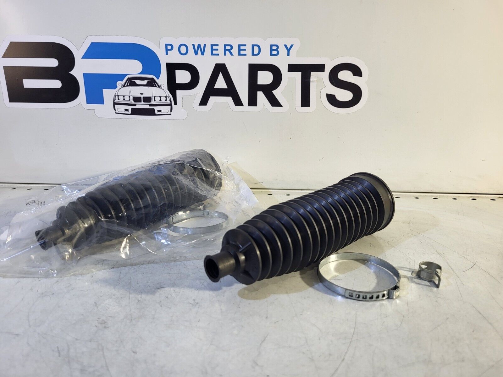 Set of 2 BMW 1 Series E81 Repair kit bellows 32106765079 3362701