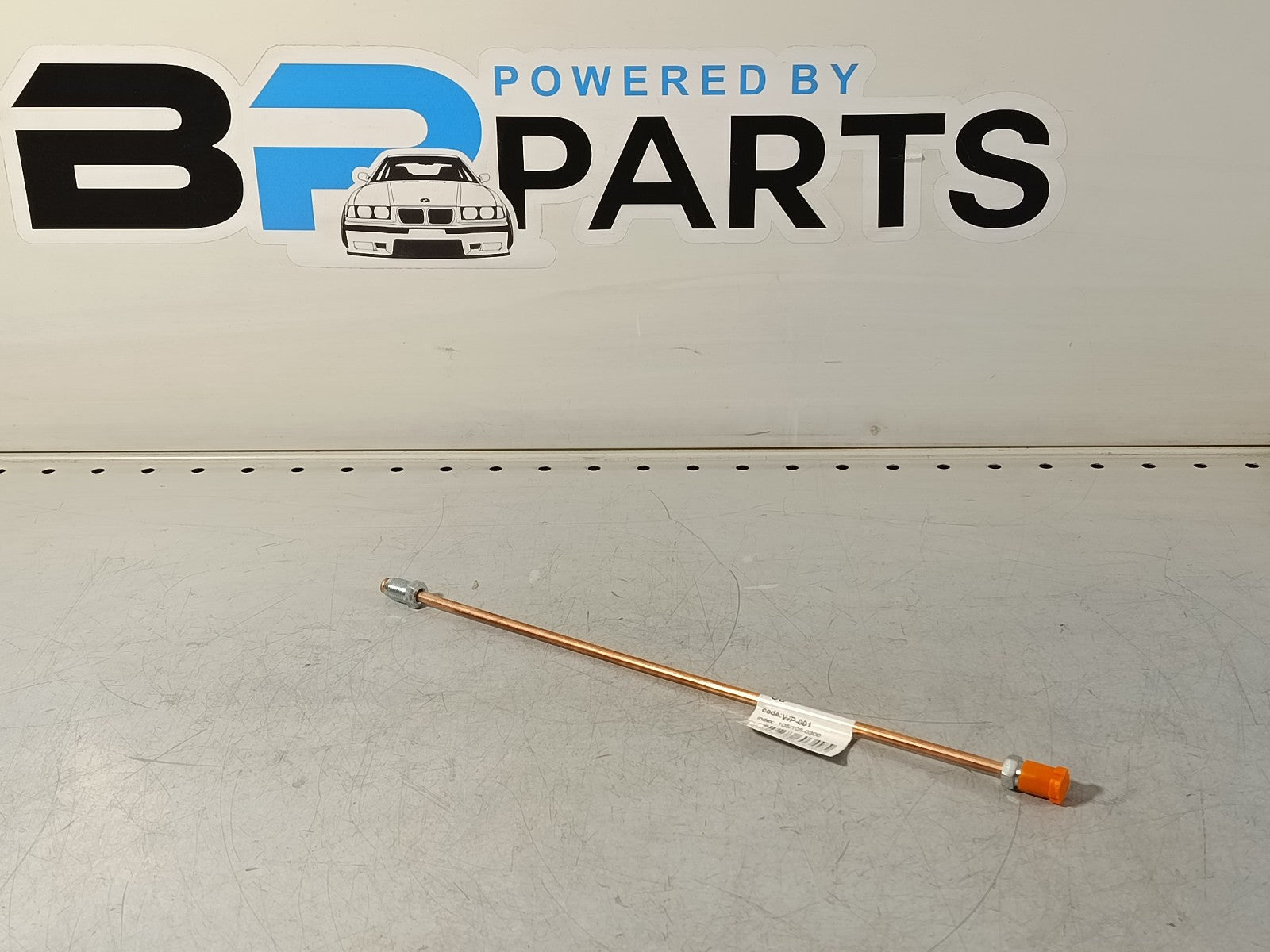 WP001 Brake system pipe (Europe) Length [mm] 300 M10