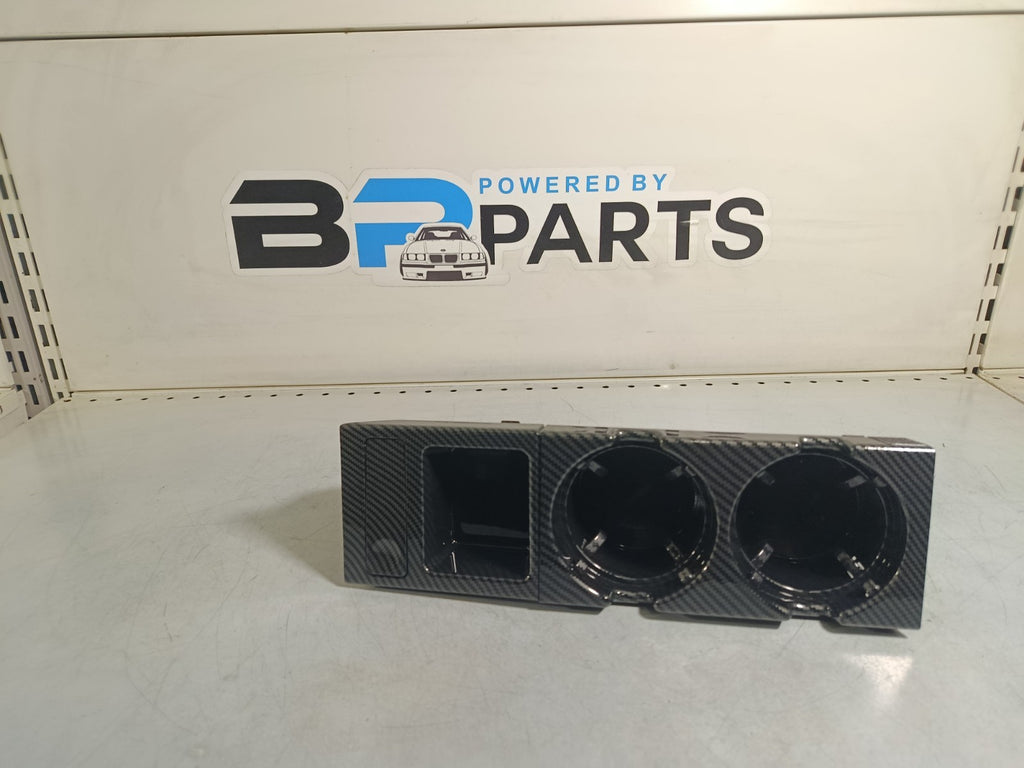 BMW E46 Cup holder + Oddments tray with coinbox 51168217953, 51168217957