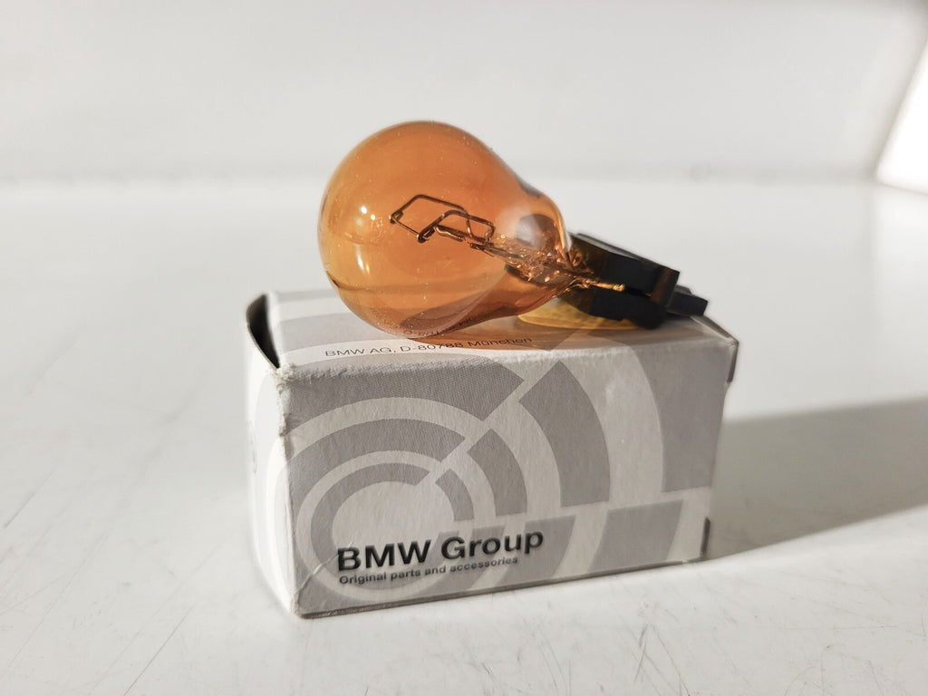 BMW E53 Bulb yellow S8 WEDGE 3757AK 63217164760