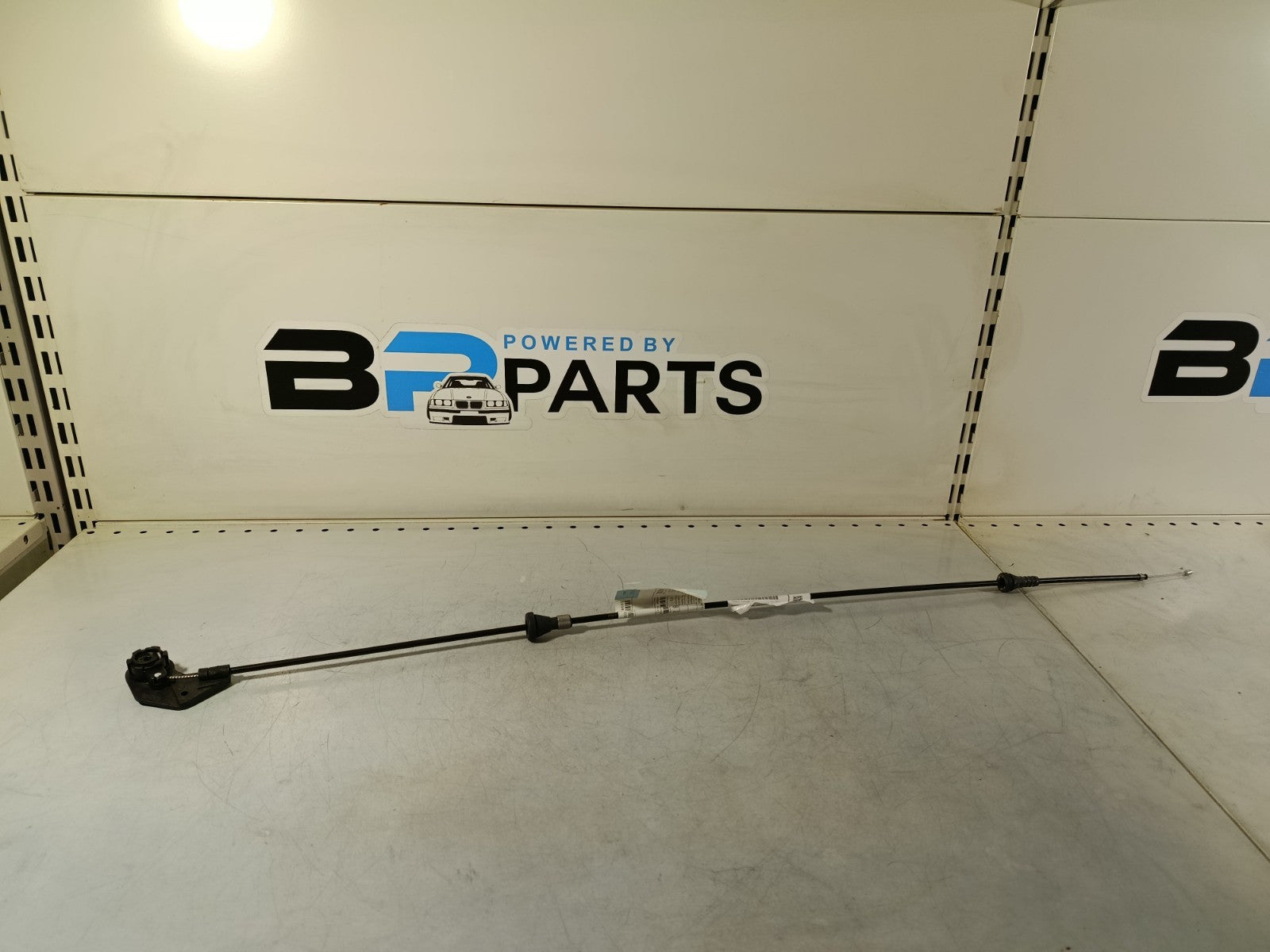 BMW E46 Engine Hood Mechanism Cable 51238208442