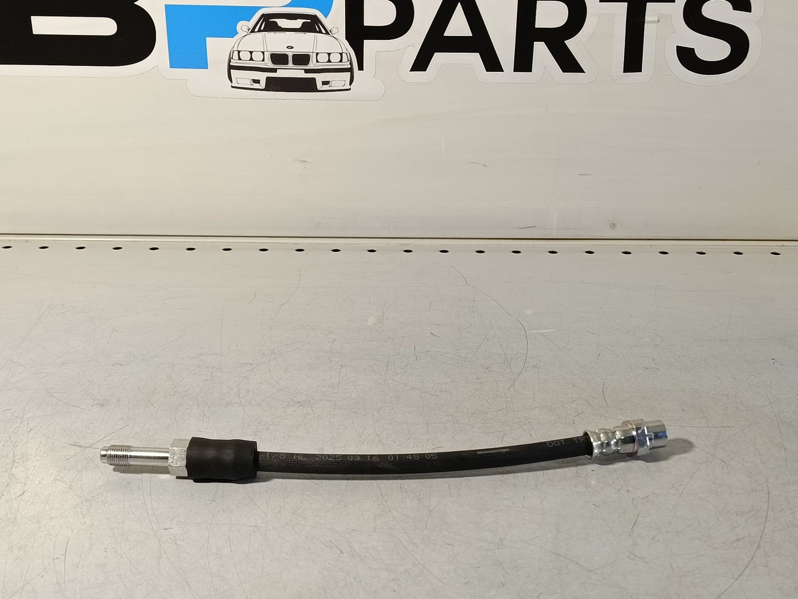 BMW 325i E92 Brake hose rear 34306792253 TRISCAN 8150 11210
