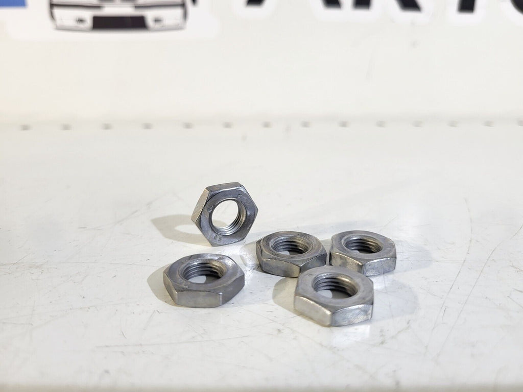 BMW Hex nut M10X1-LH 1psc 07119905857