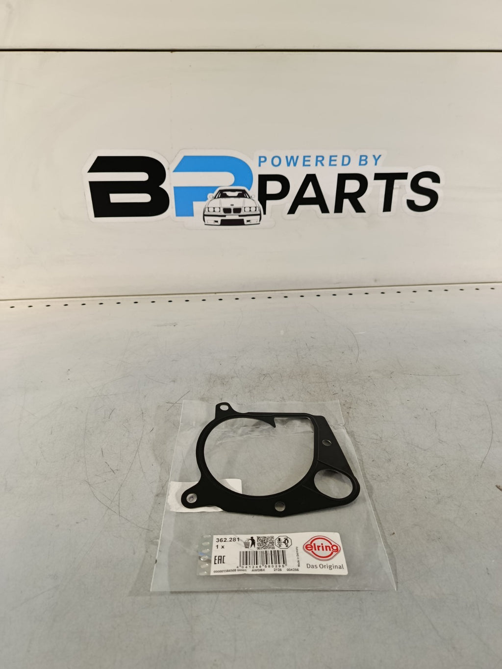 Elring 362.281 Water Pump Gasket for BMW X5 E53 E70 3.0d 11517793796