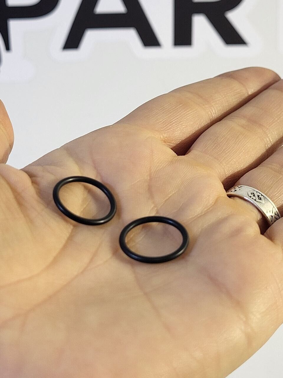 BMW E38, E39, X5 E53 O-Ring 11121706927 1PC