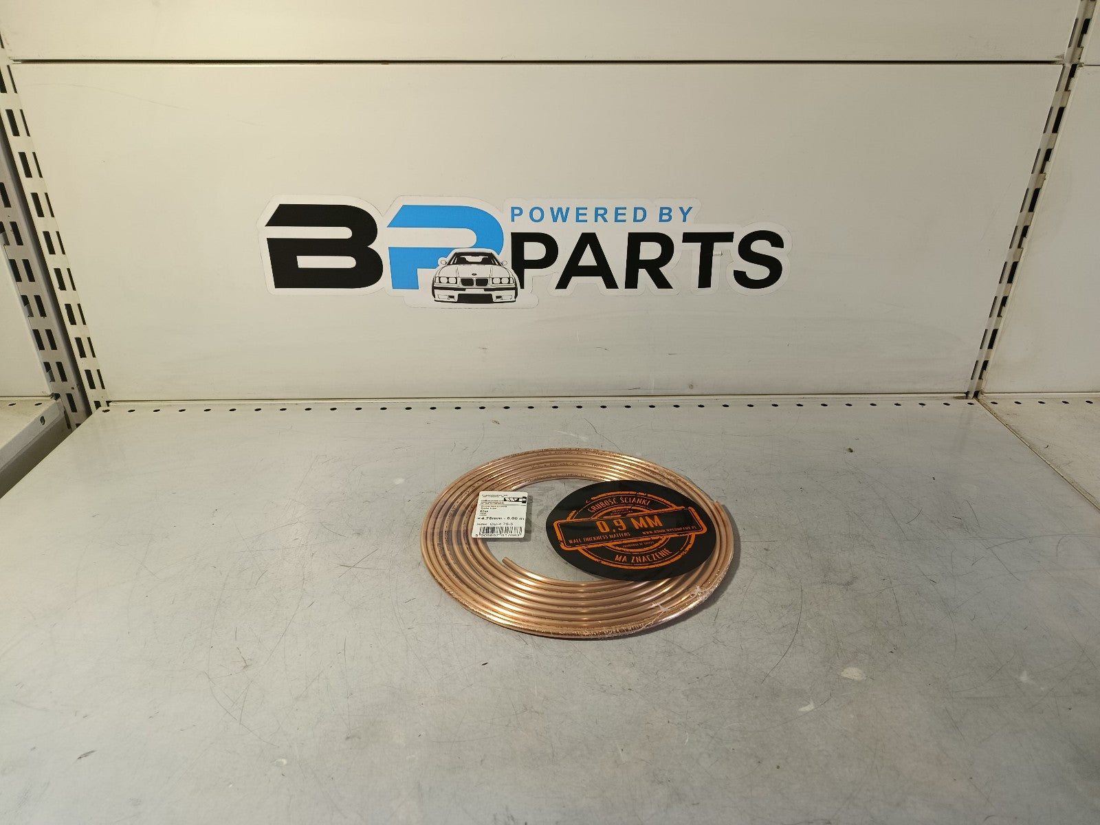 BMW brake lines WP 1-4,75-5