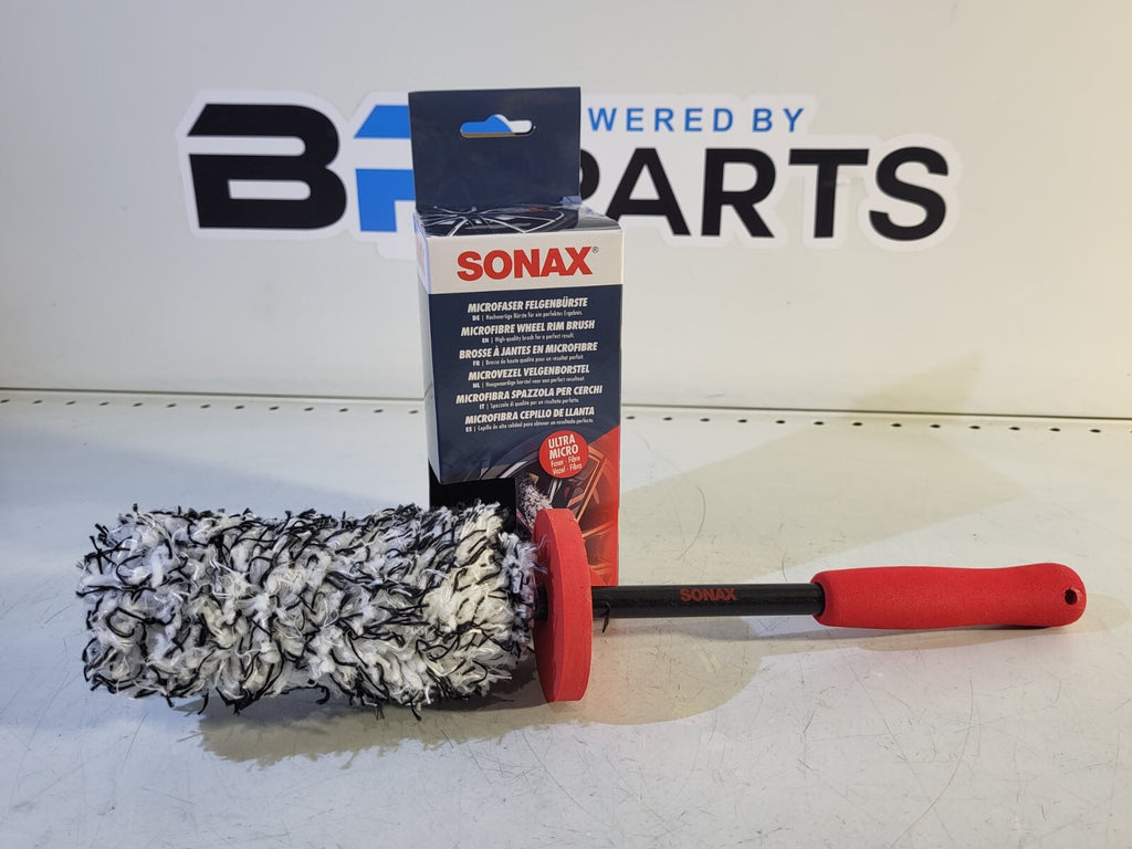 SONAX Microfibre Wheel Rim Brush 04179410