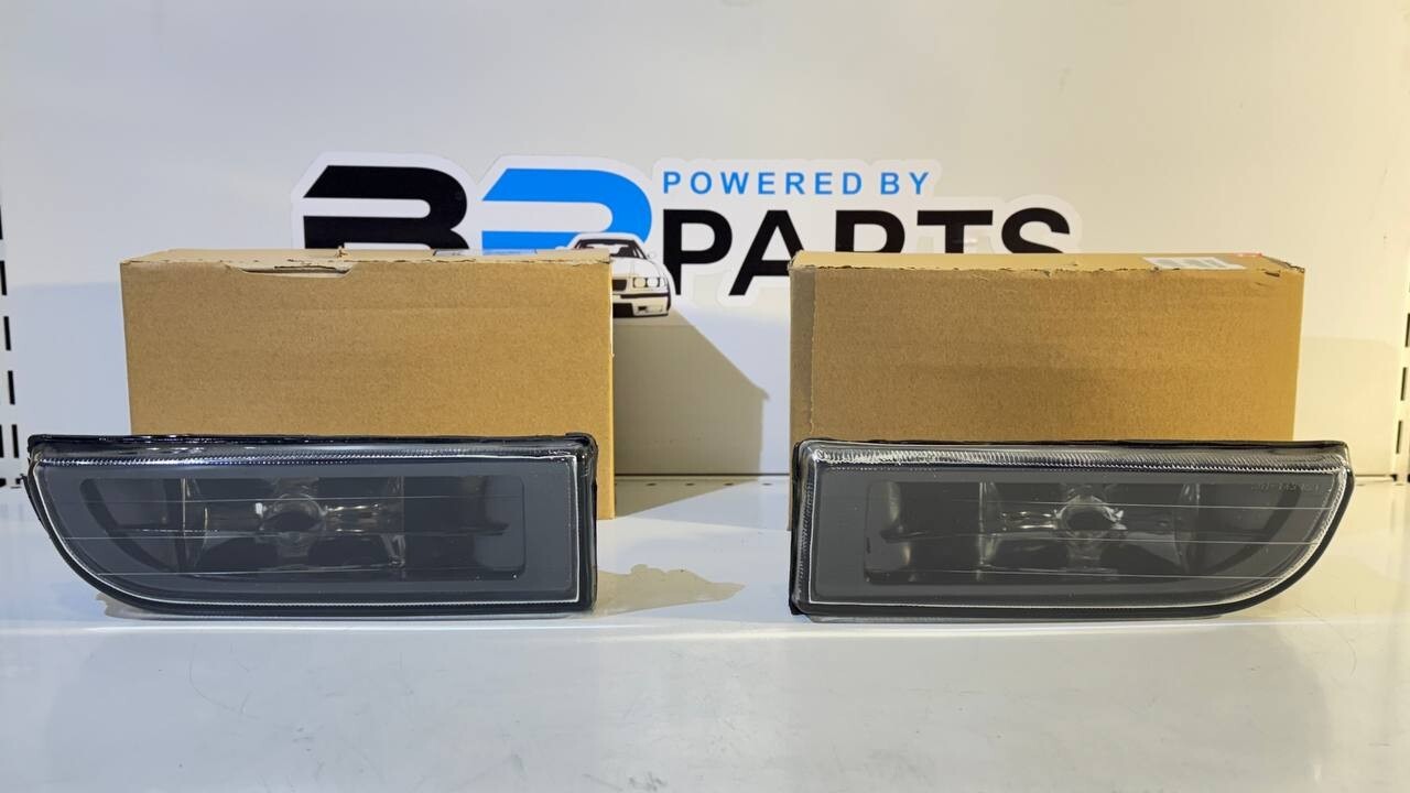 BMW E38 Fog Lights, Left + Right 63178352023 63178352024 ZBM2012(K)R ZBM2012(K)L