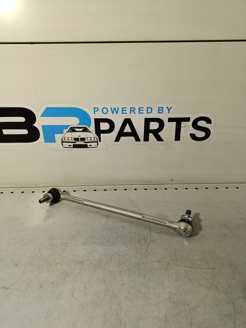 BMW e87 Swing support, front, left 31356765933 TRW JTS613