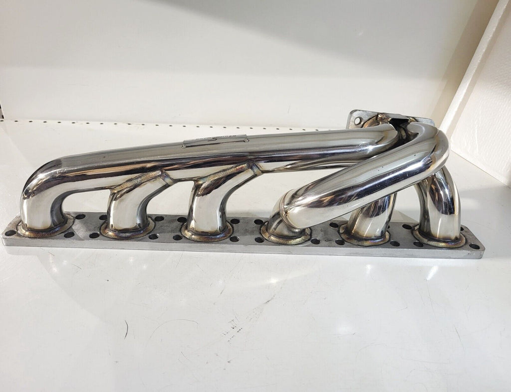 BMW E36 E39 E34 E38 M50 M52 turbo-manifold stainless steel