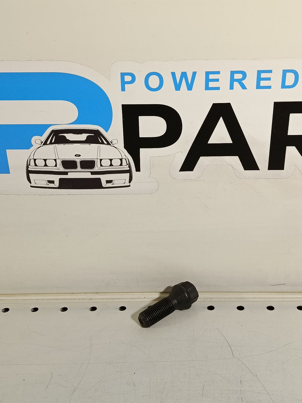 BMW SWAG M14X1,5 Wheel bolt black 20 91 8538 36136781152 1pc
