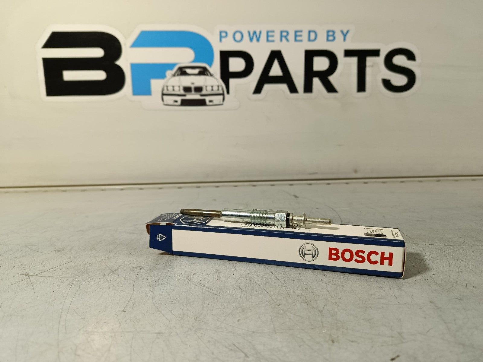 BMW Glow plug 12232248059 BOSCH 0 250 212 013 1pc