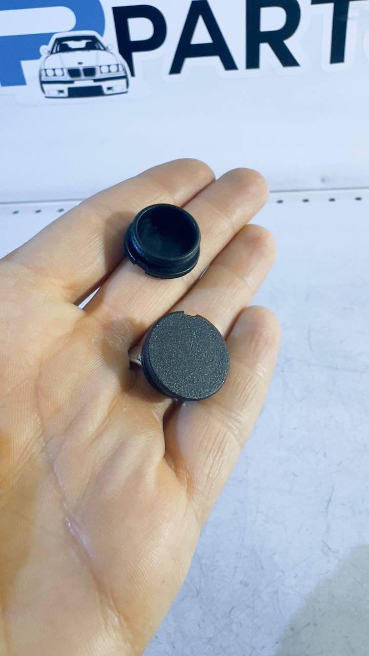 BMW X3 E83 Bolt Covering Cap Recessed Door Opener 51413412083 1PC