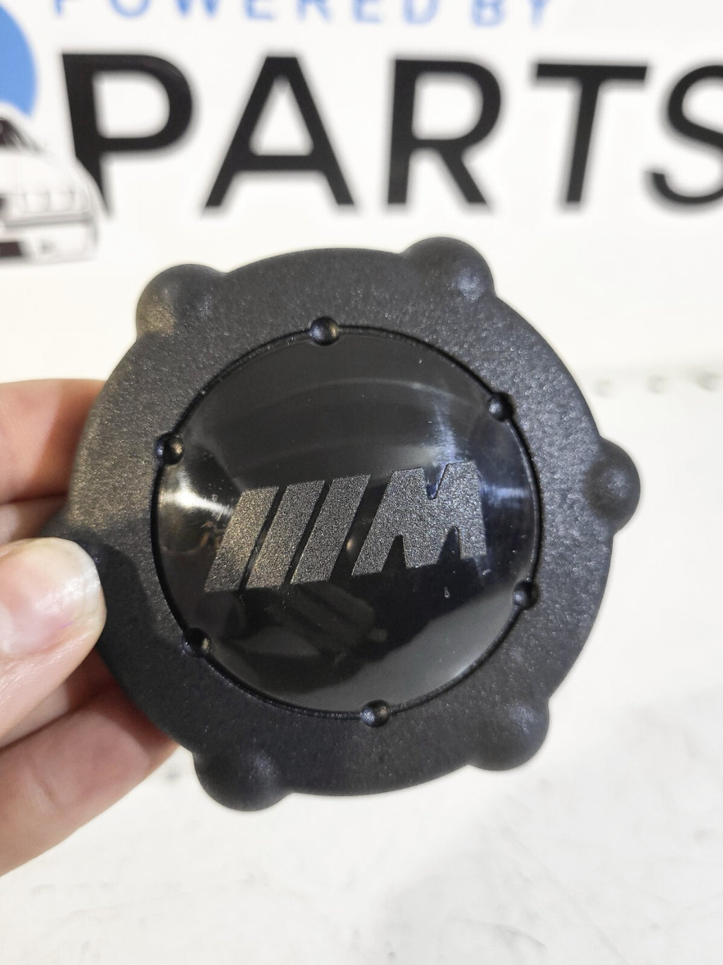 BMW E36 E46 Z3E36 Cap for oil filler M-Power 11121405452