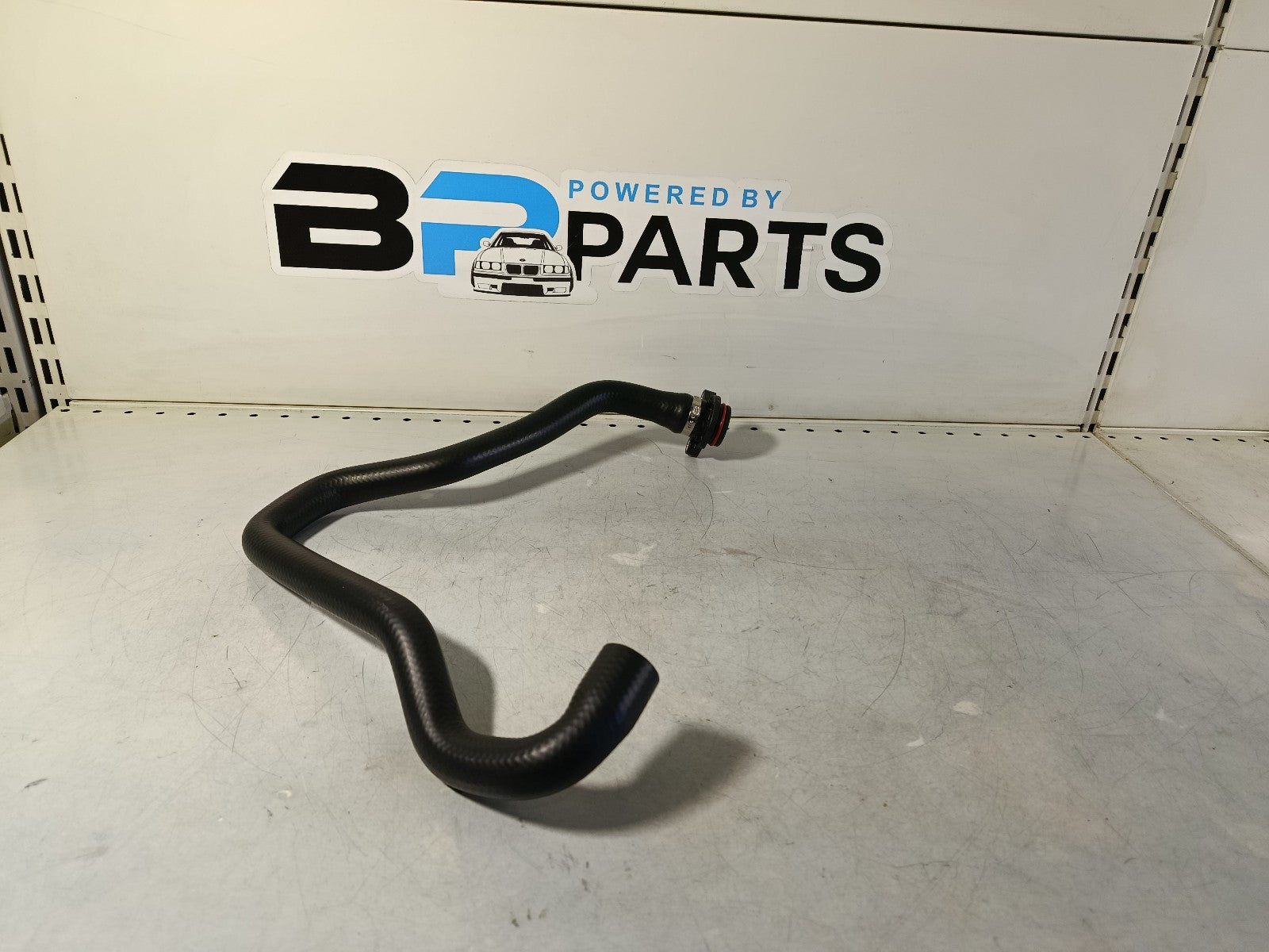 BMW E92 325i Hose, cylinder head-thermostat 11537545890 NTY CPP-BM-085