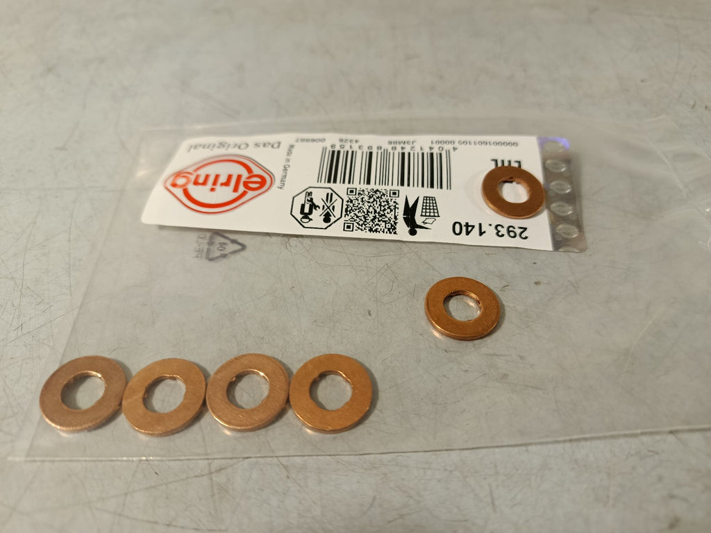 BMW Gasket ring 13532247156 ELRING 293.140 6pc