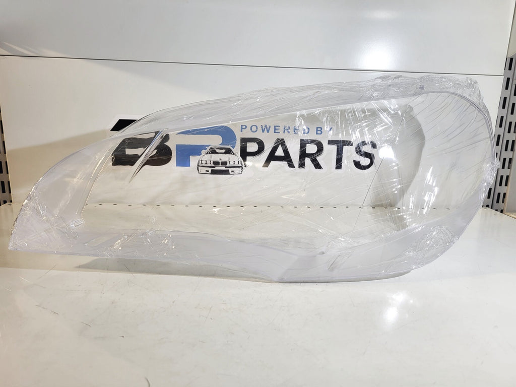 BMW E70 headlight cover left 63127278045 6311728891