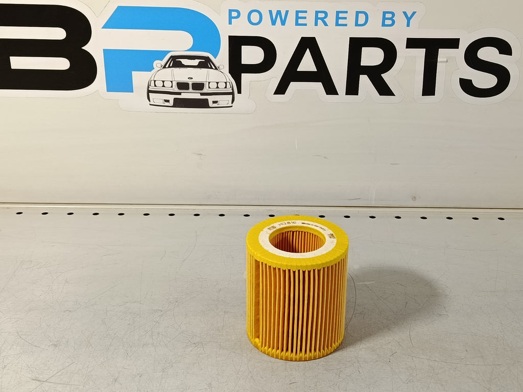BMW E92 oil filter element 11428683196 11427953129 MANN-FILTER HU 816 X