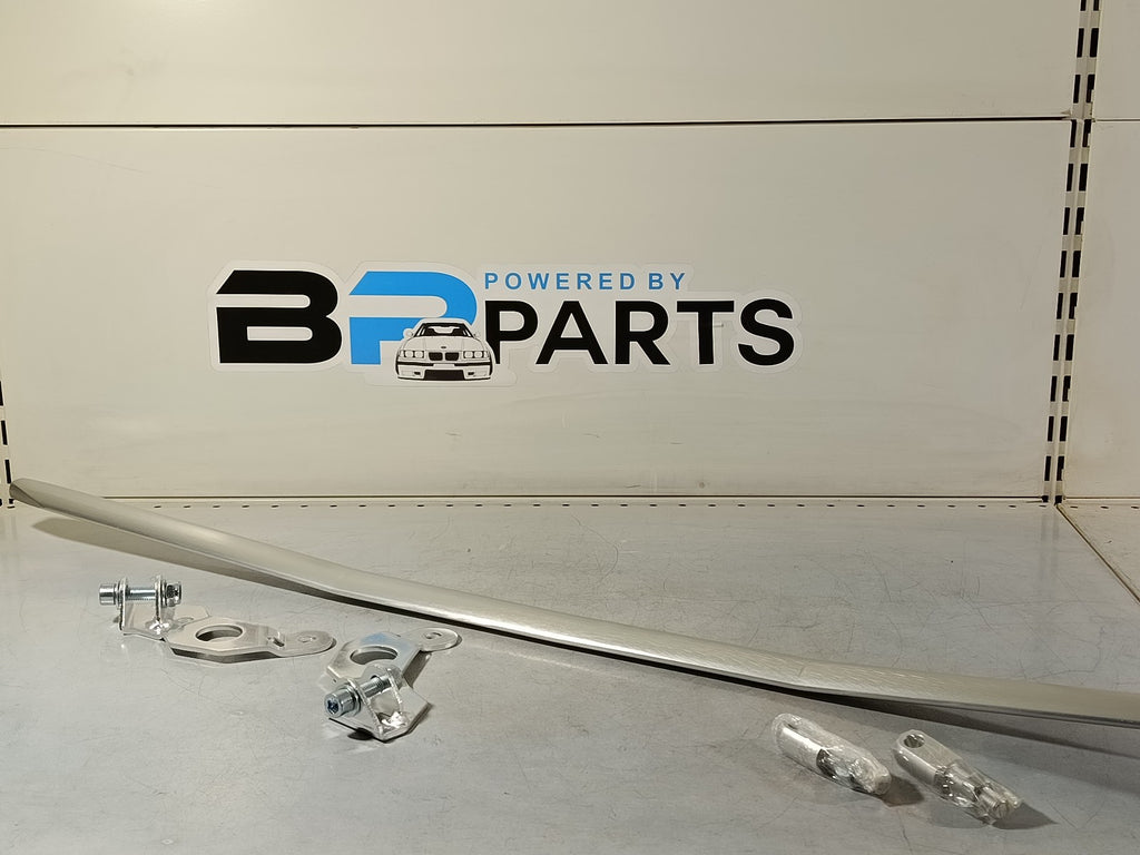 BMW E81 E82 E87 Strut bar front alloy -Profiline- adjustable All diesel models